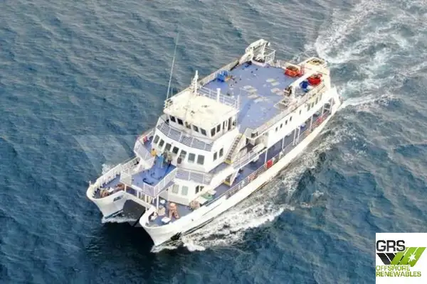 Passenger ship for sale