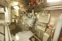 Navire de débarquement, citerne à vendre