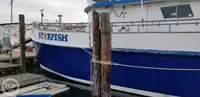 Catamaran à vendre