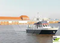 Navire d'arpentage à vendre