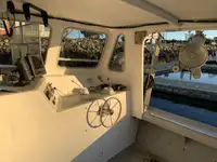 Navire de transformation de poisson à vendre