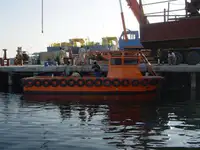 Bateaux de travail à vendre