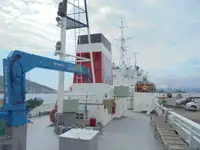 Bateau patrouilleur à vendre