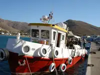Bateaux de travail à vendre