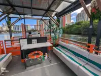 Navire de croisière à vendre