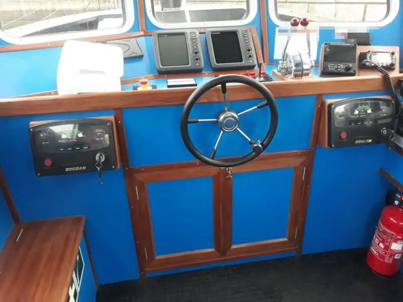 Remorqueur à vendre