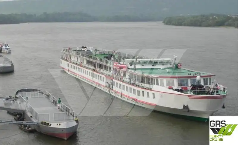 Navire de croisière à vendre
