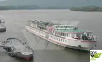 Navire de croisière à vendre