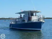 Navire de croisière à vendre