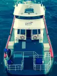 Wind farm service vessel à vendre