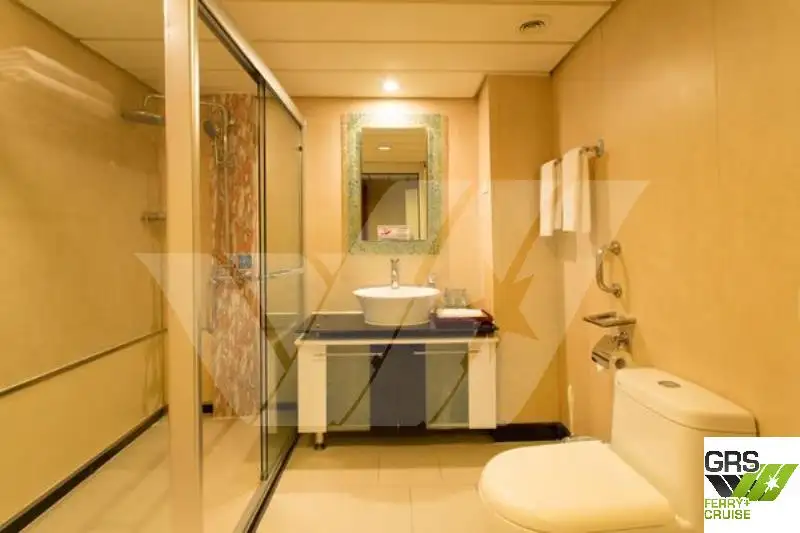 Navire de croisière à vendre