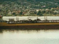Pétrolier / chimiquier à vendre