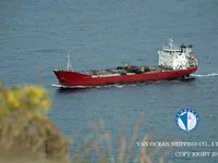 Pétrolier / chimiquier à vendre
