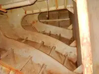 Bateaux de travail à vendre