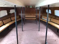 Navire de passagers à vendre