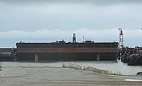 Barge à vendre