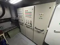 Bateau patrouilleur à vendre