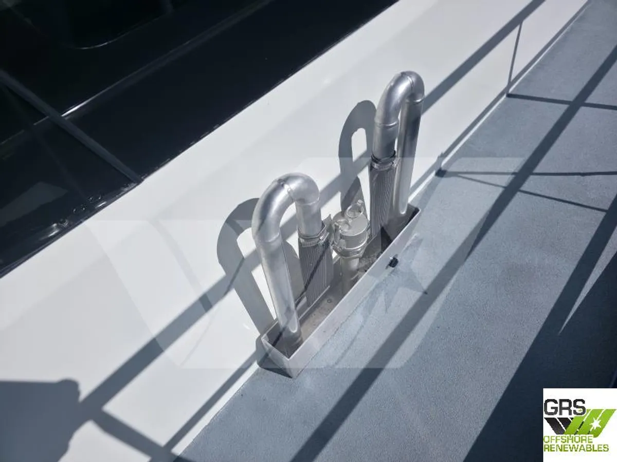Bateau pilote à vendre