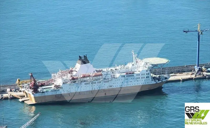 Navire RoPax à vendre