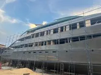 Yacht à vendre