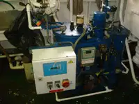 Chalutier à vendre