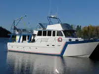 Navire de croisière à vendre