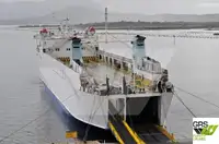 Ro-Ro ship à vendre