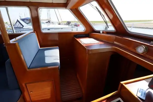 Navire de croisière à vendre