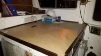 Bateaux de travail à vendre