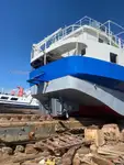 Navire-ferry à vendre