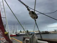 Chalutier à vendre