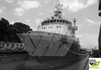 Navire d'approvisionnement de plateformes (PSV) à vendre