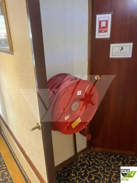 Navire de croisière à vendre