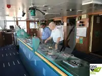 Navire de croisière à vendre