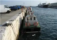 Bateau pilote à vendre