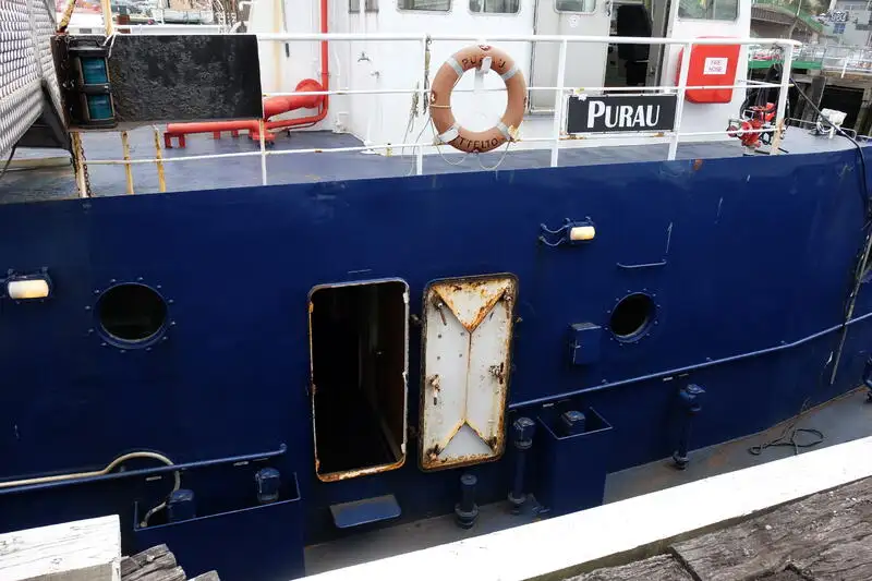 Remorqueur à vendre