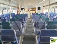 Navire de croisière à vendre