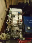 Bateau patrouilleur à vendre