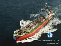 Pétrolier / chimiquier à vendre