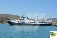 Navire à passagers à vendre