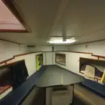 Bateau patrouilleur à vendre