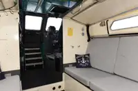 Bateau patrouilleur à vendre