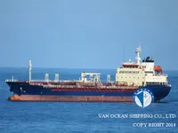 Pétrolier / chimiquier à vendre