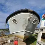 Bateaux de travail à vendre