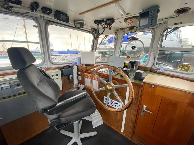 Remorqueur à vendre