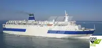 Ro-Ro ship à vendre