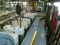Navire de croisière à vendre