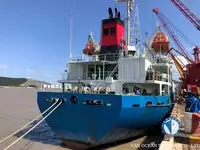 Navire frigorifique à vendre