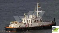 Wind farm service vessel à vendre