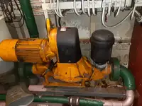 Chalutier à vendre